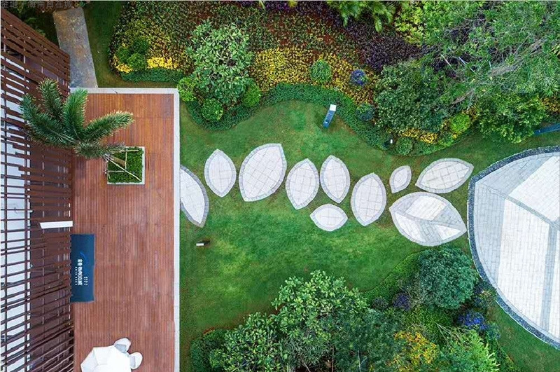 金地·海南自在城实景图