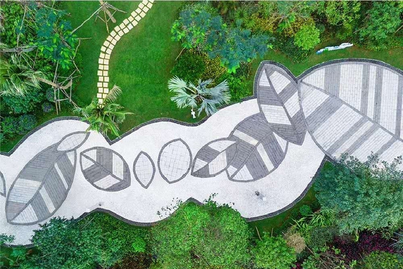 金地·海南自在城实景图