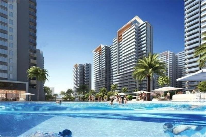 金地·海南自在城效果图