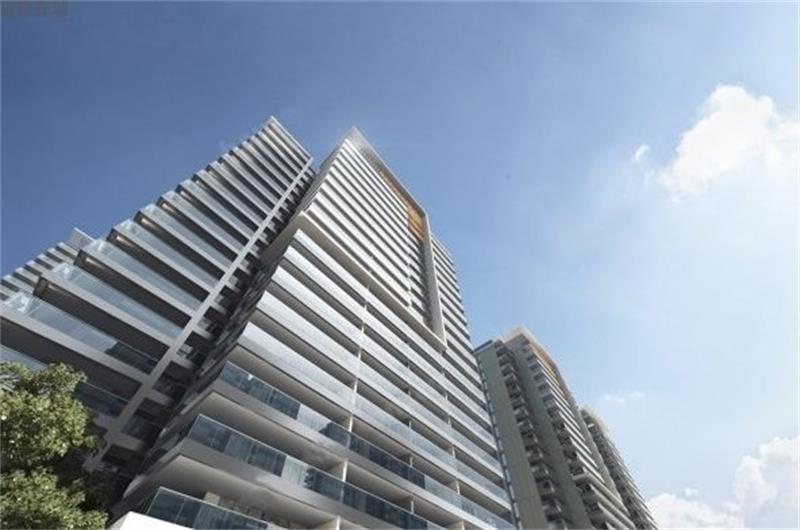 金地·海南自在城效果图