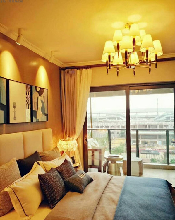 金地·海南自在城