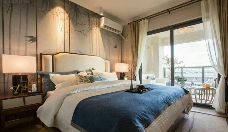 金地·海南自在城