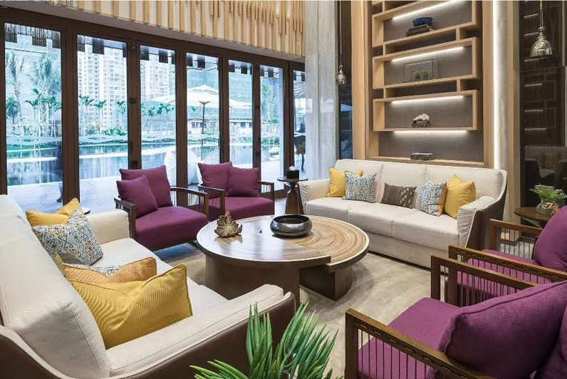 金地·海南自在城