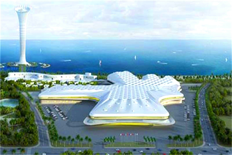 金地·海南自在城周边配套 