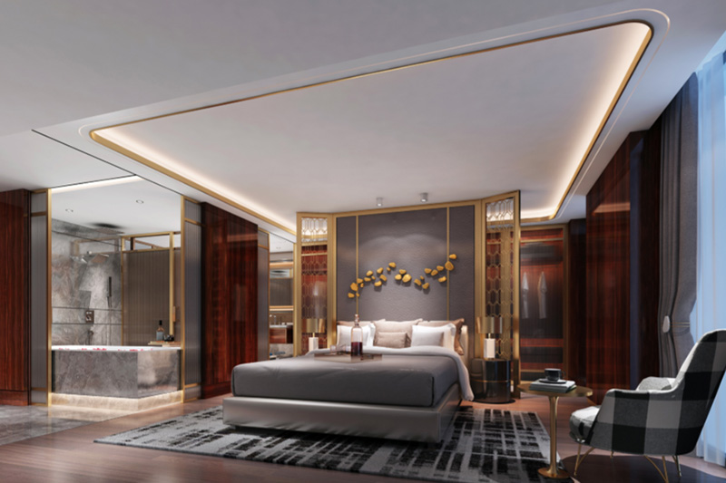 远大购物广场样板间