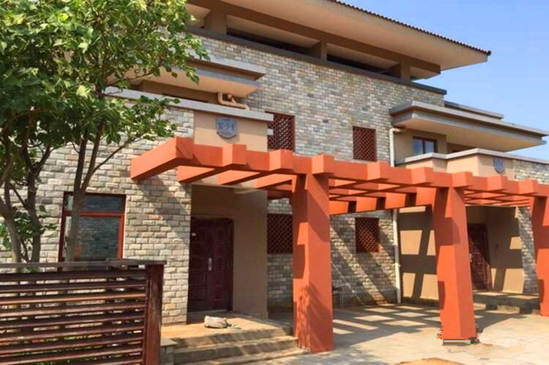 远大购物广场实景图