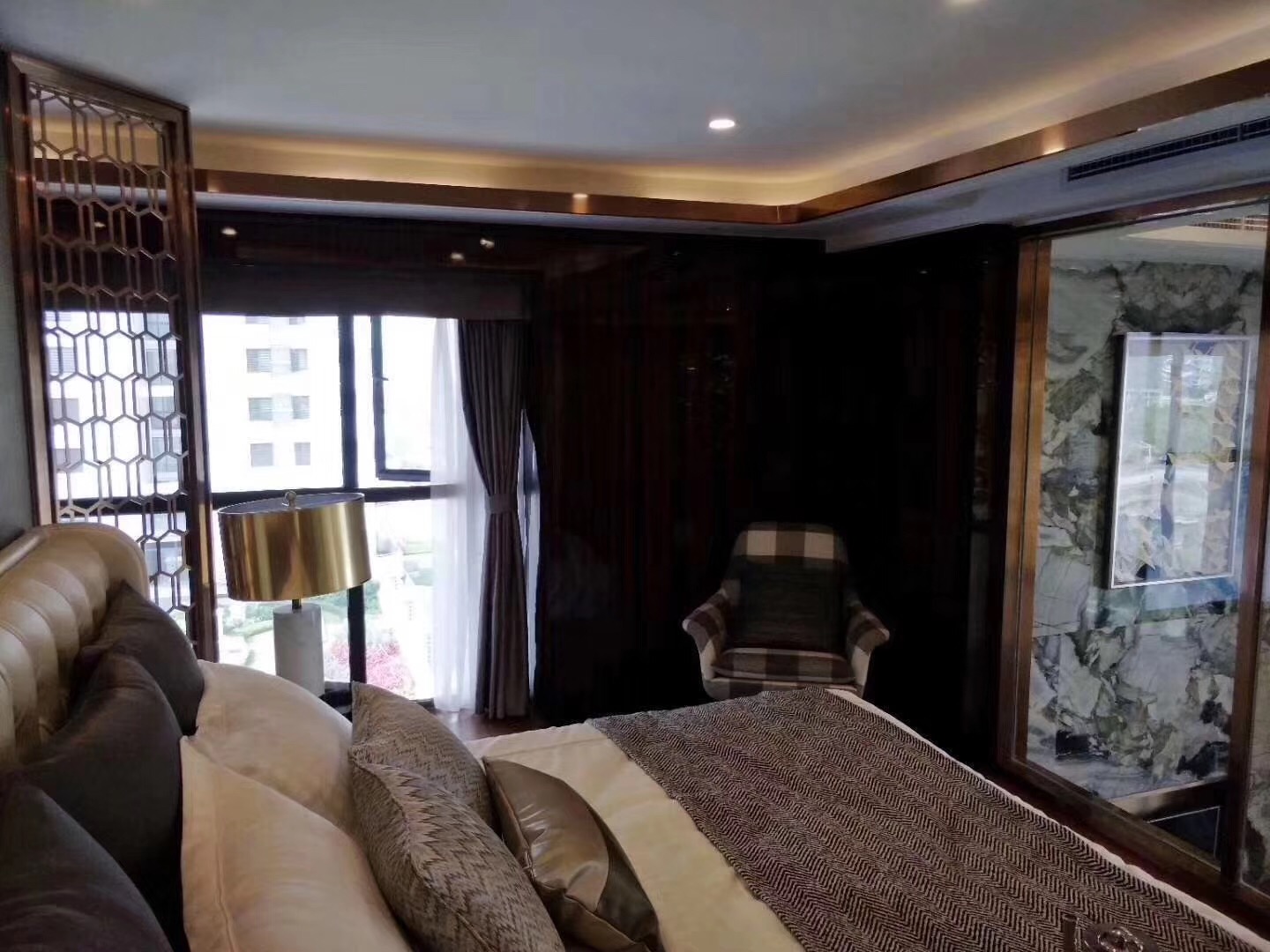 远大购物广场样板间 