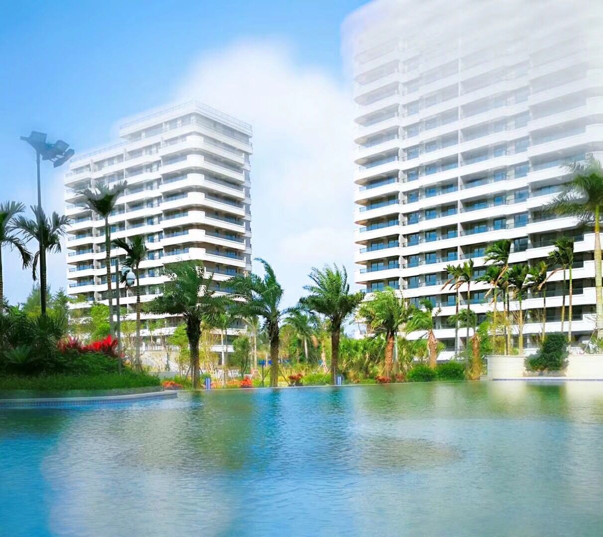 七彩澜湾效果图