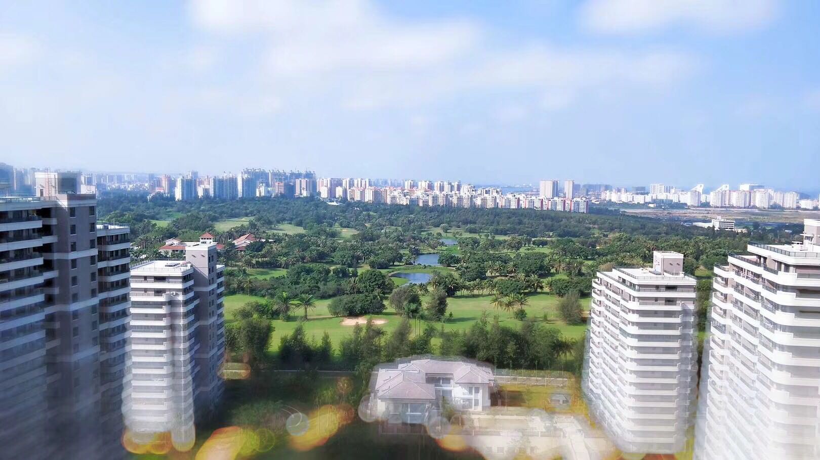 七彩澜湾效果图