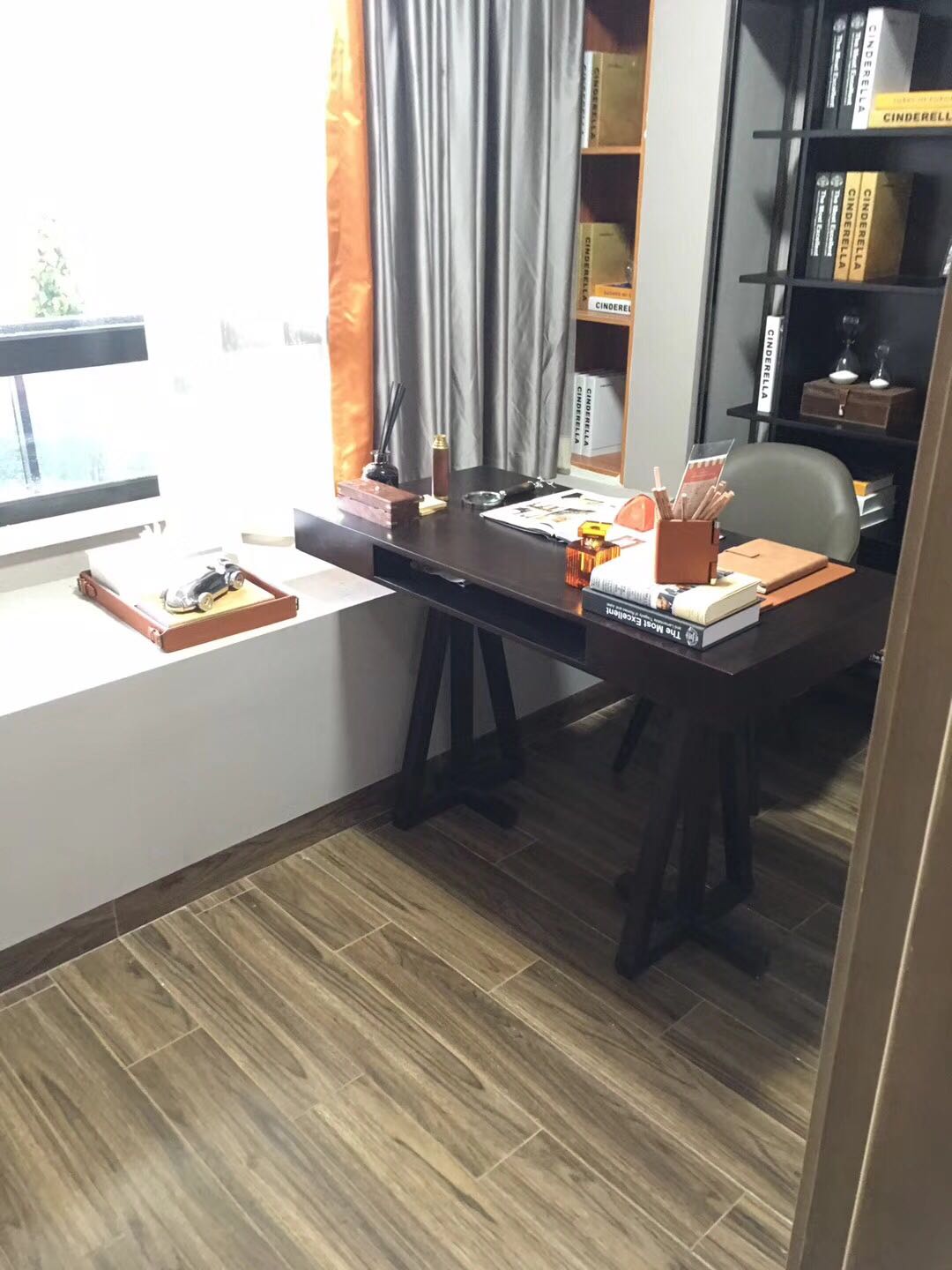 七彩澜湾样板间