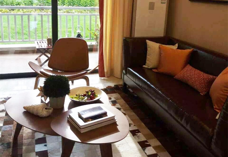 七彩澜湾样板间