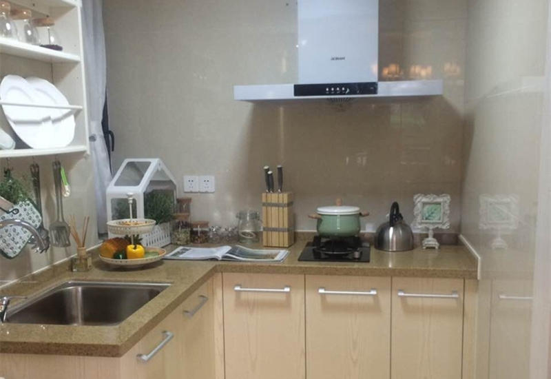 七彩澜湾样板间