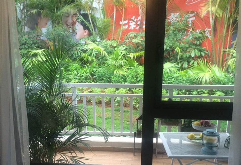 七彩澜湾样板间