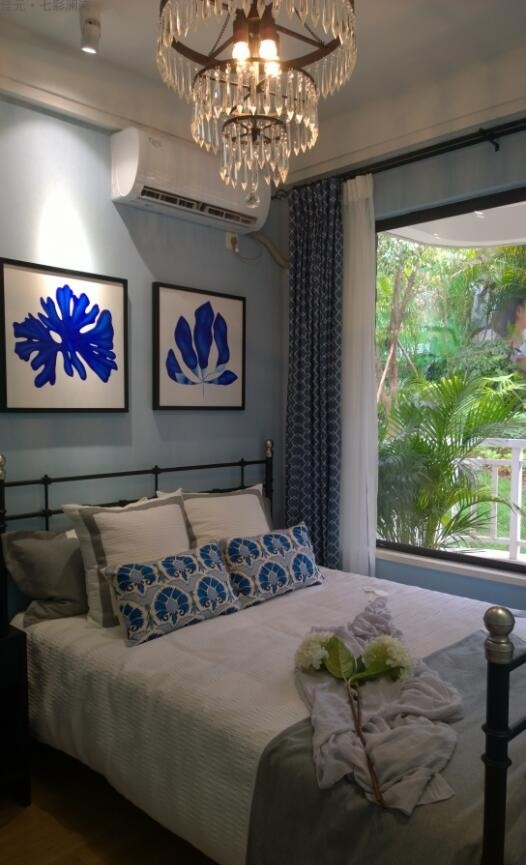 七彩澜湾样板间