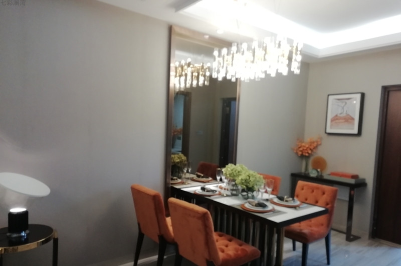 七彩澜湾样板间