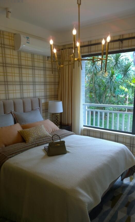 七彩澜湾样板间