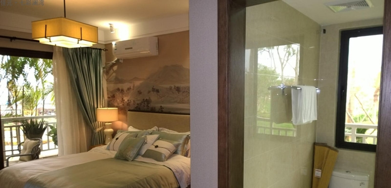 七彩澜湾样板间