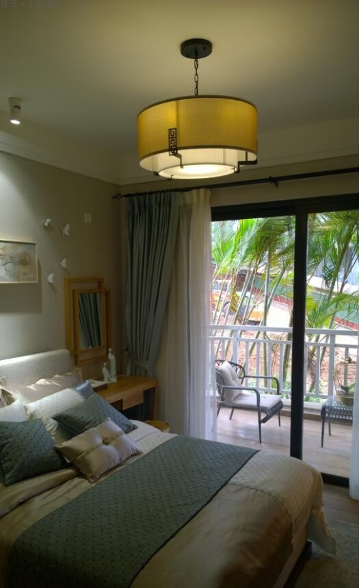 七彩澜湾样板间