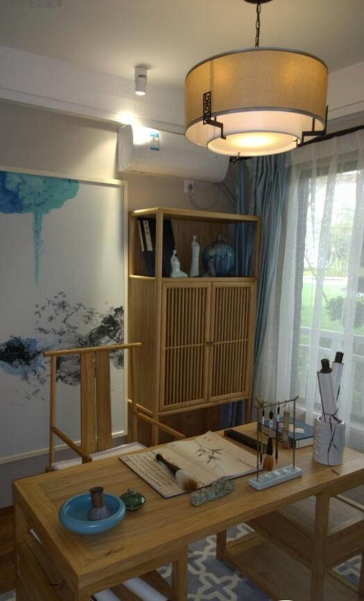 七彩澜湾样板间