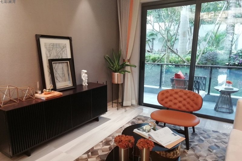 七彩澜湾样板间