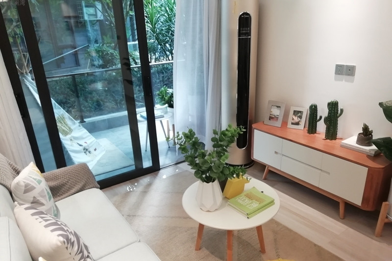 七彩澜湾样板间