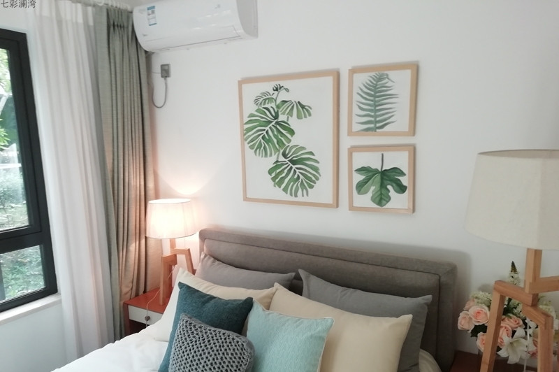 七彩澜湾样板间