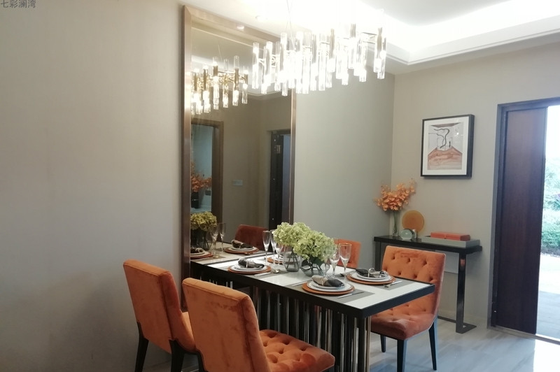 七彩澜湾样板间
