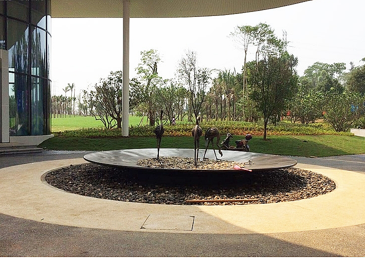 七彩澜湾实景图 