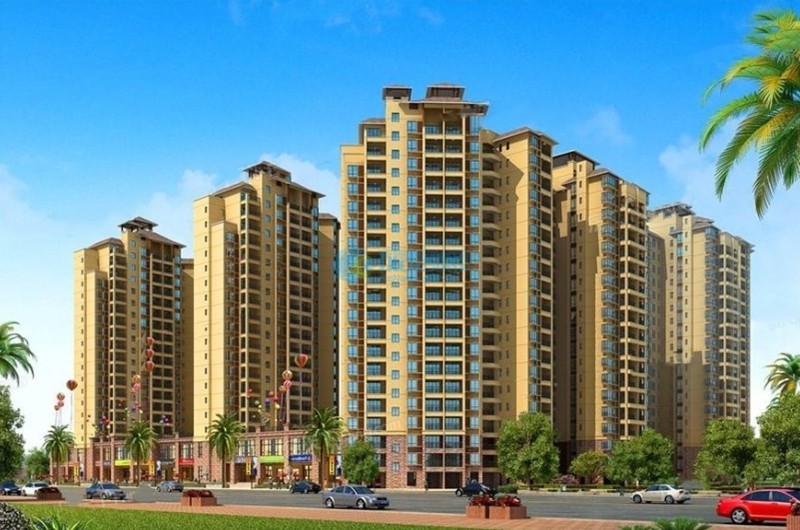 民生凤凰城效果图