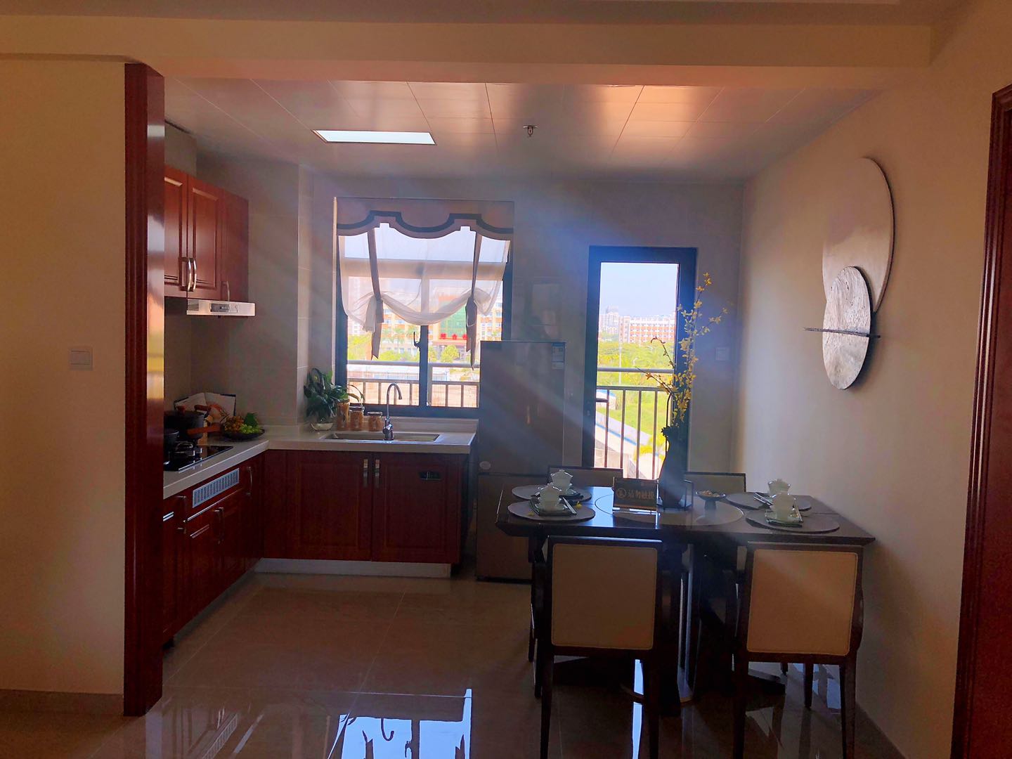 民生凤凰城样板间