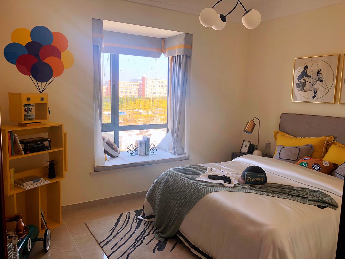 民生凤凰城样板间