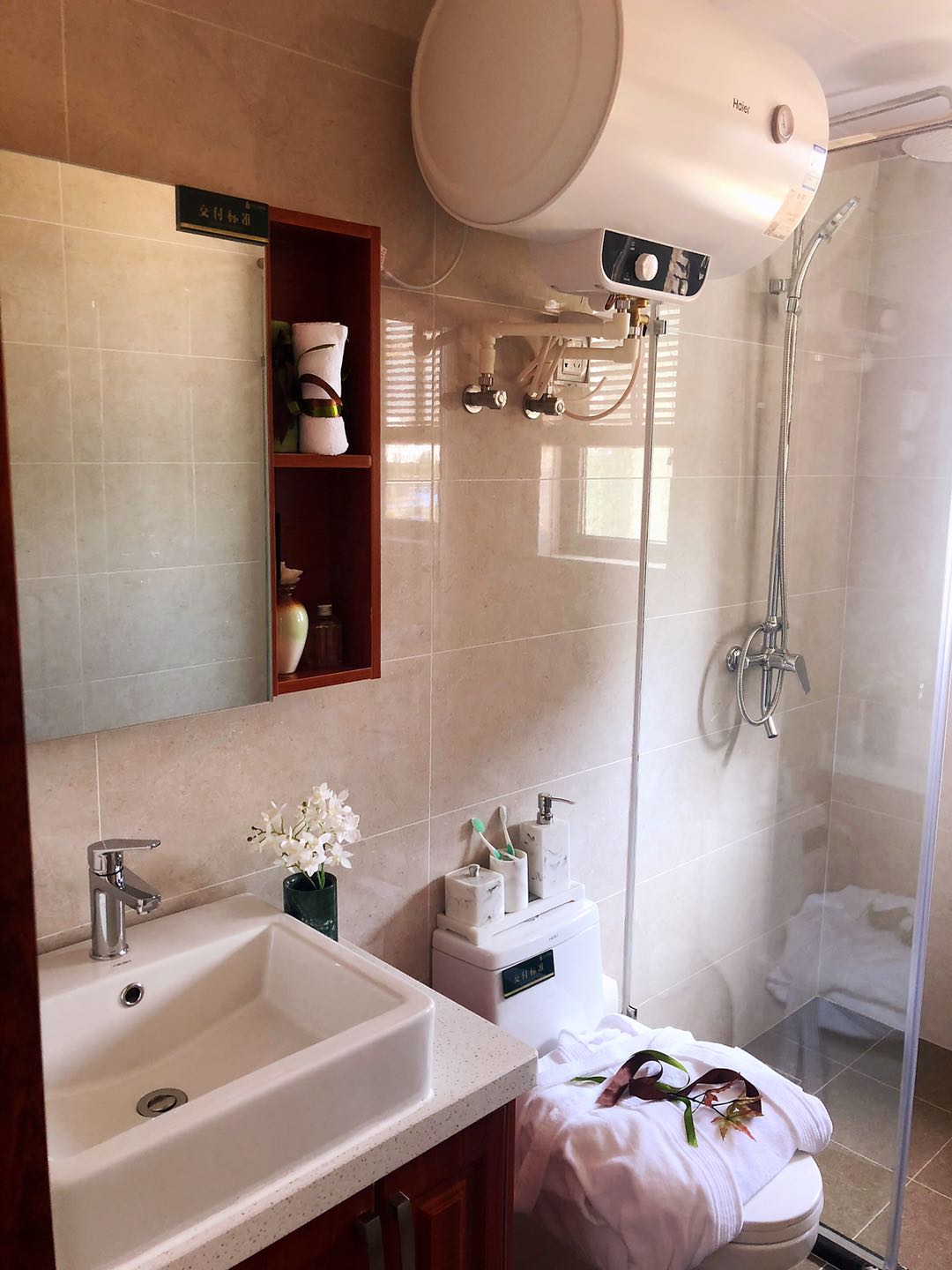 民生凤凰城样板间