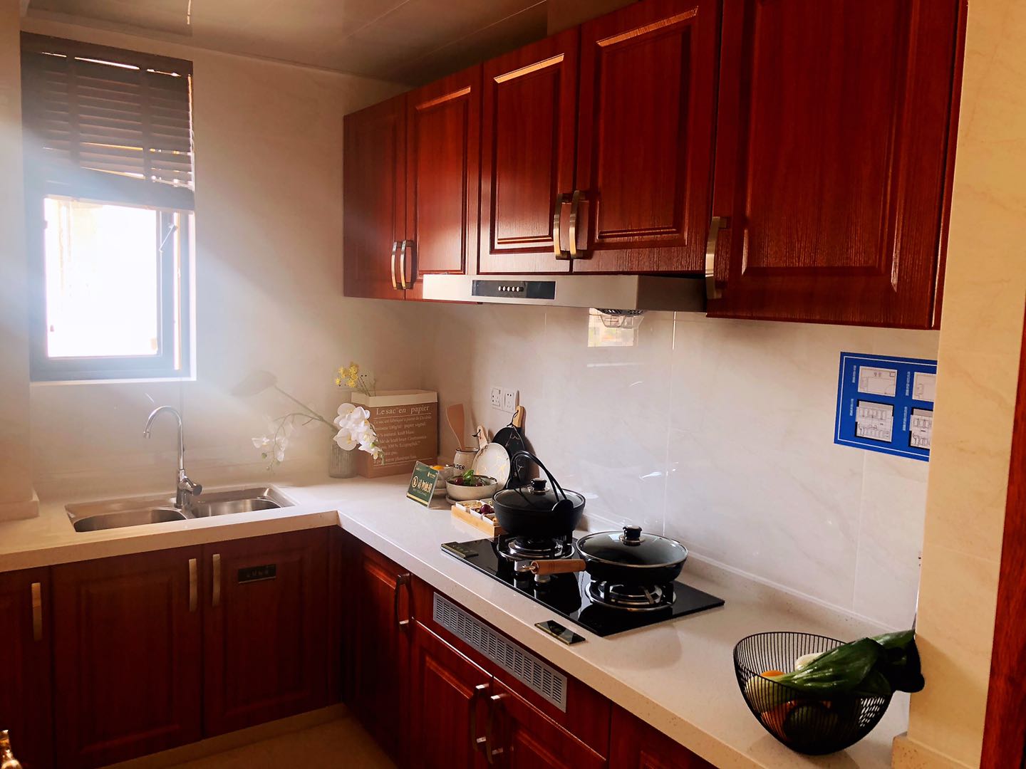 民生凤凰城样板间