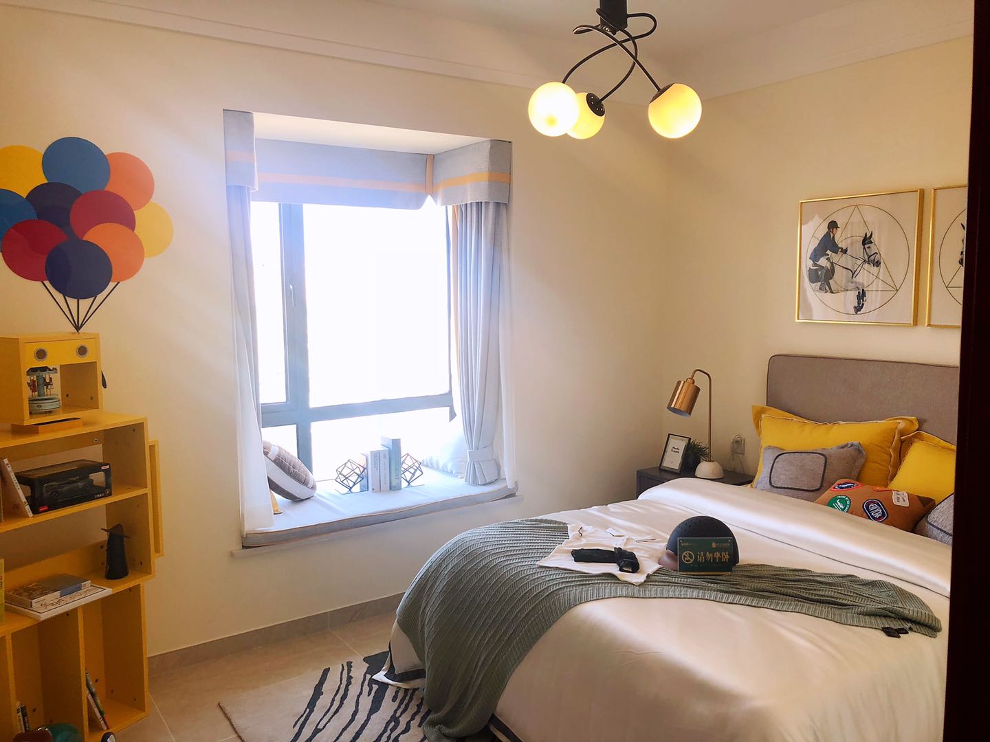 民生凤凰城样板间