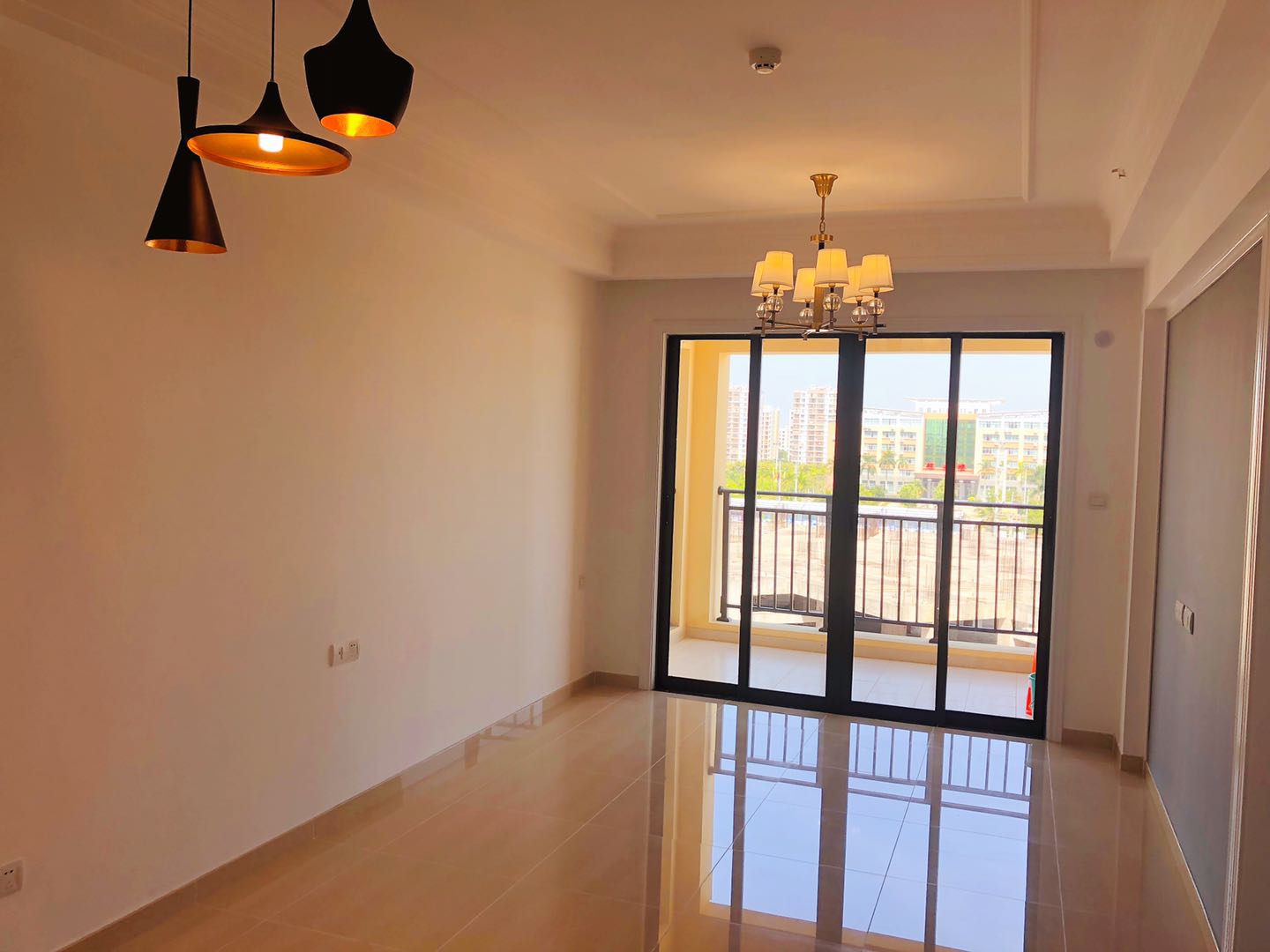 民生凤凰城样板间