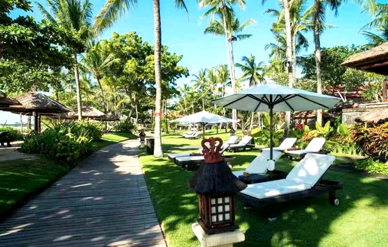 民生凤凰城实景图 