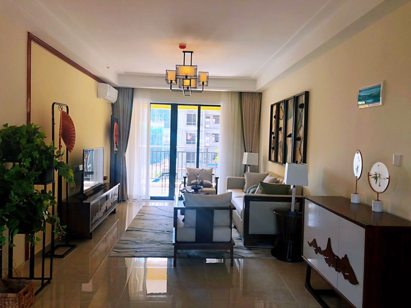 民生凤凰城样板间1