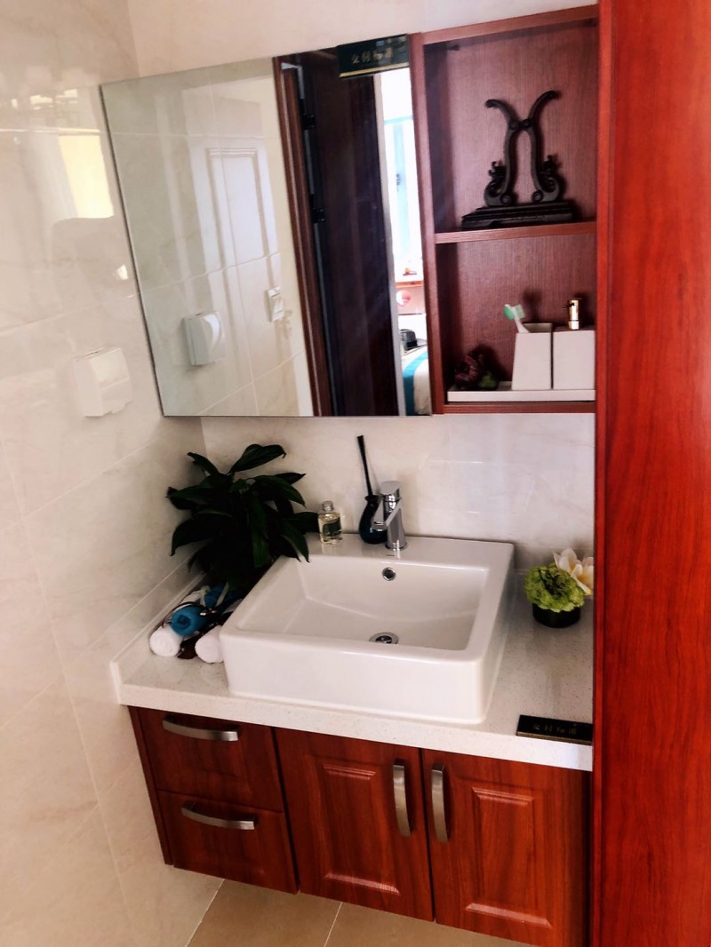 民生凤凰城样板间9