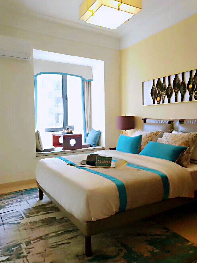 民生凤凰城样板间12