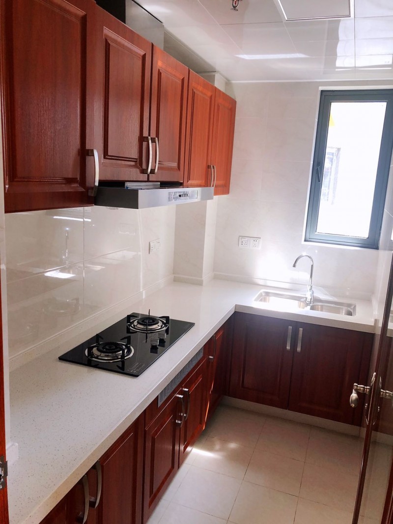 民生凤凰城样板间交房标准1