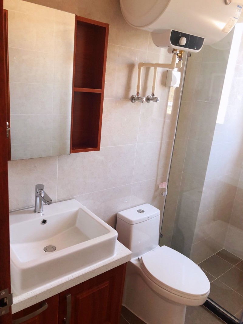 民生凤凰城样板间交房标准3