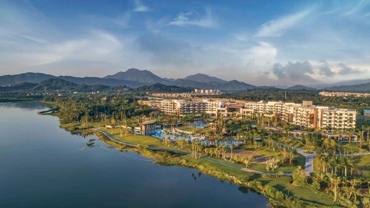 石梅半岛实景图11