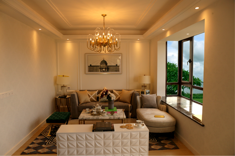 石梅半岛样板间1