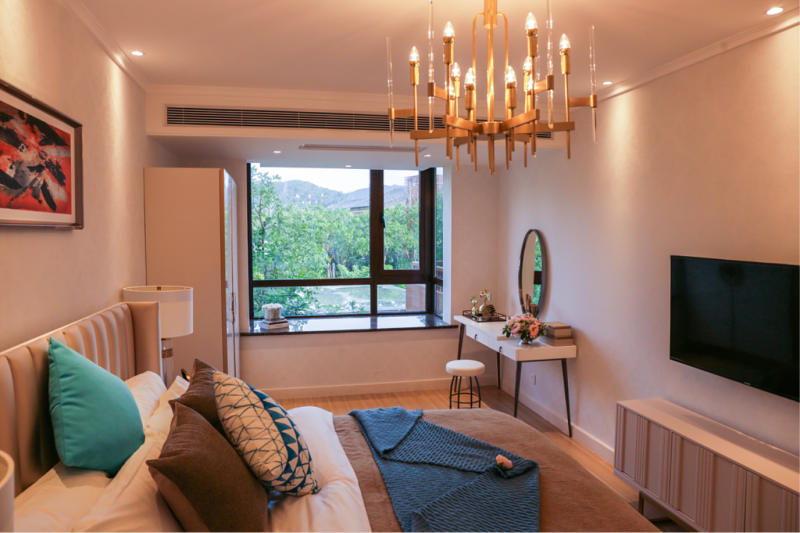 石梅半岛样板间2