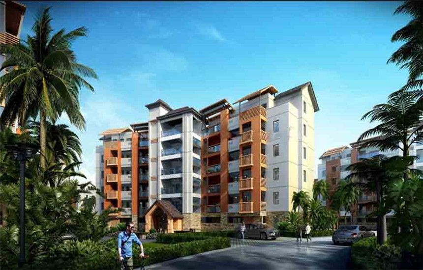 石梅半岛效果图