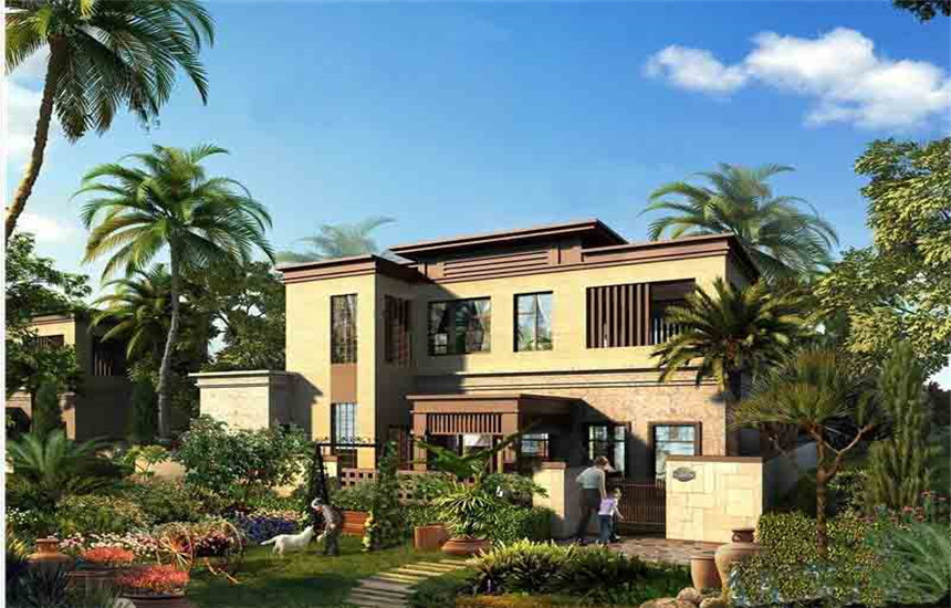 石梅半岛效果图