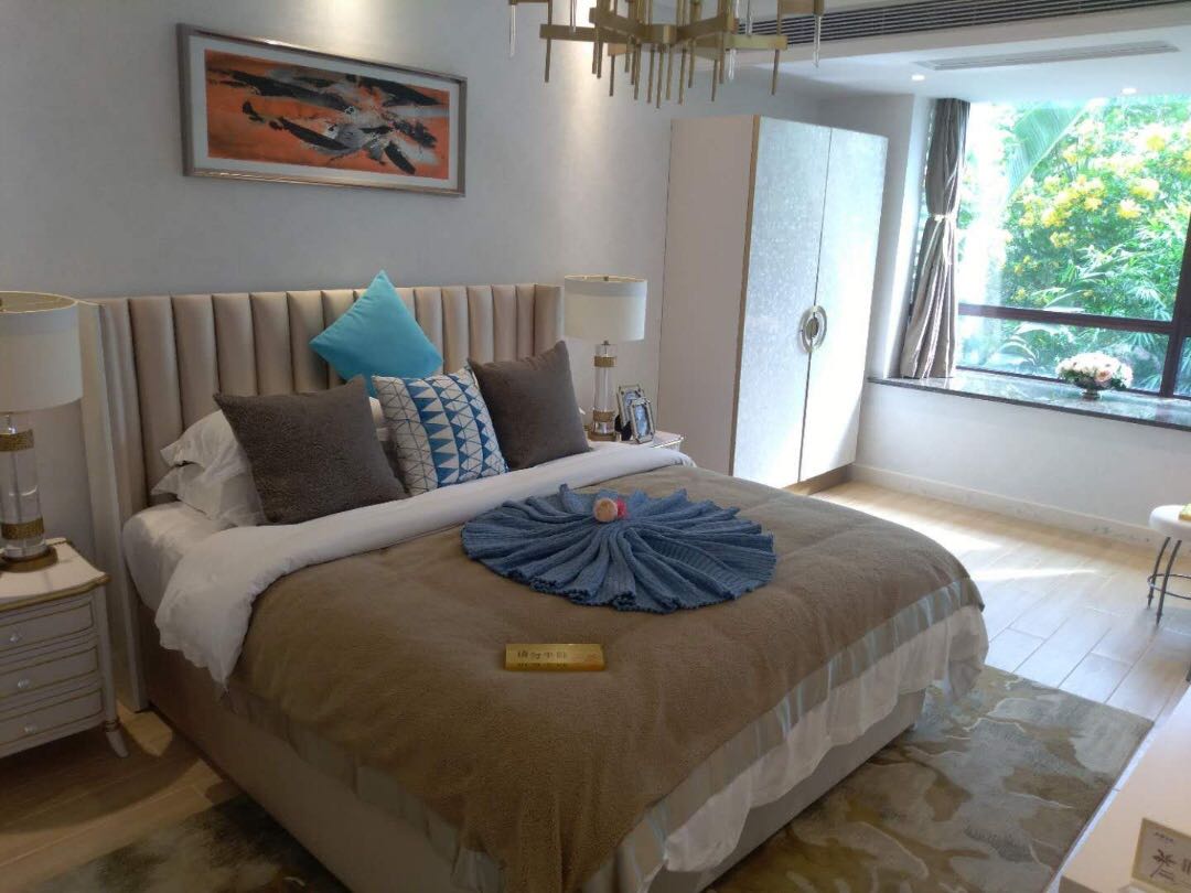 石梅半岛样板间