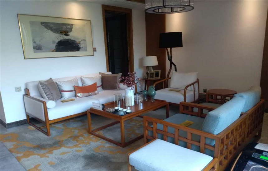 石梅半岛样板间