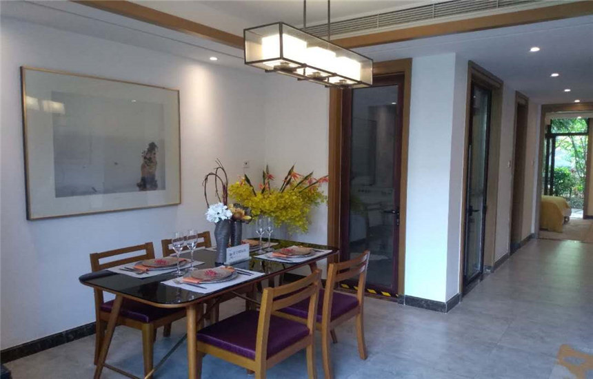 石梅半岛样板间