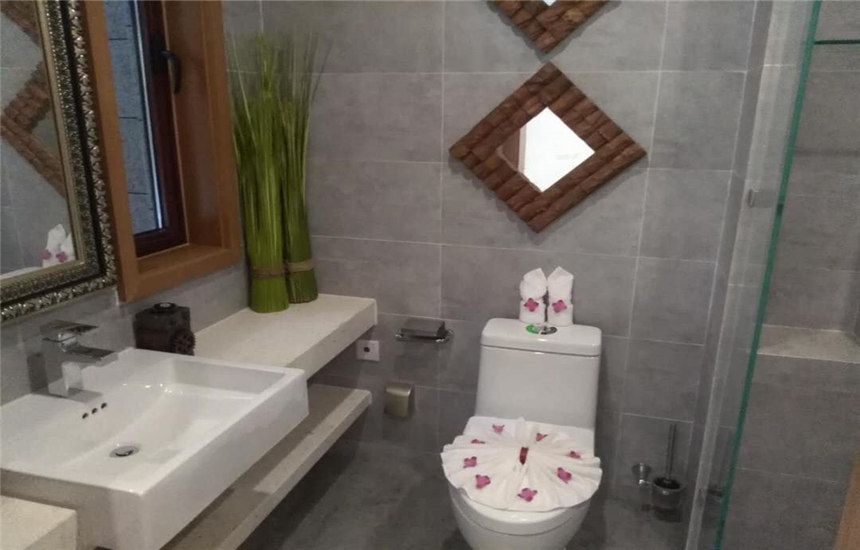 石梅半岛样板间